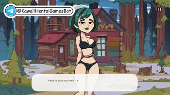 Kateryna1356's Camp Pinewood Remix: Anime Teen (18+) Fun in HD