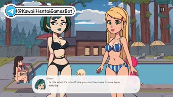 Kateryna1356's Camp Pinewood Remix: Anime Teen (18+) Fun in HD