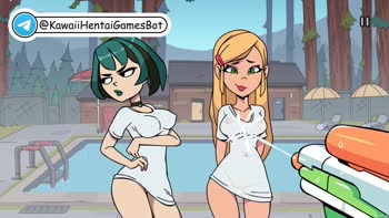 Kateryna1356's Camp Pinewood Remix: Anime Teen (18+) Fun in HD