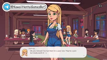 Kateryna1356's Camp Pinewood Remix: Anime Teen (18+) Fun in HD