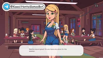 Kateryna1356's Camp Pinewood Remix: Anime Teen (18+) Fun in HD