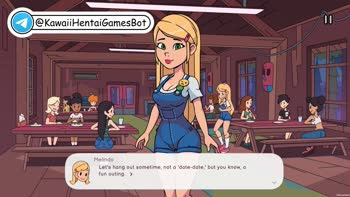Kateryna1356's Camp Pinewood Remix: Anime Teen (18+) Fun in HD