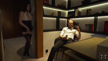Chester_White - Chester White's Big Cock Delivers Real Orgasms to his Petite Secretary