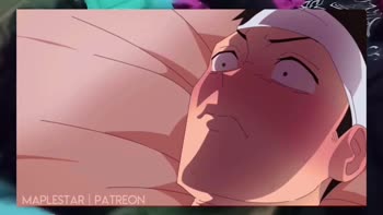 Gohan's Mature Surprise: Jesus199229's Exclusive Threesome