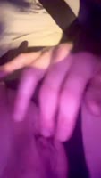 AmorousUS' Hitchhiker Pick-up Turns into Pussy Playtime on the Road