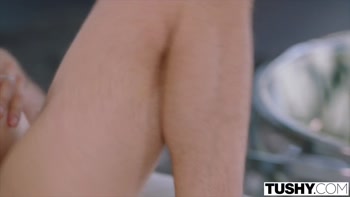 TUSHY - FIRST TIME COMPILATION VOL. 2
