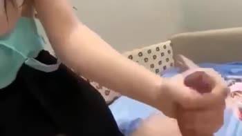 Kantowthan's Step Fantasy: A Horny Handjob in the Hotel