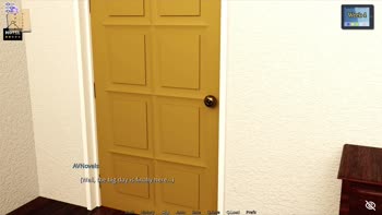 adultvisualnovels - Sultry Adult Visual Novel: Big Boobs & Big Ass in HD