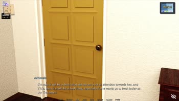 adultvisualnovels - Sultry Adult Visual Novel: Big Boobs & Big Ass in HD