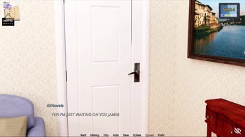 adultvisualnovels - Sultry Adult Visual Novel: Big Boobs & Big Ass in HD