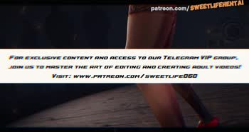 Sweet Life Hentai Y's Houshou Marine: Uncensored Dance Delight!