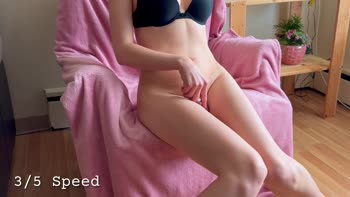 JuliaJoi's Cum Countdown Challenge: Fast Joi Fun!