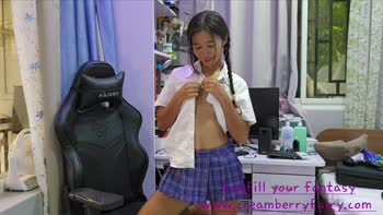 CreamBerryFairy's Petite Daddy's Cutie POV Debut