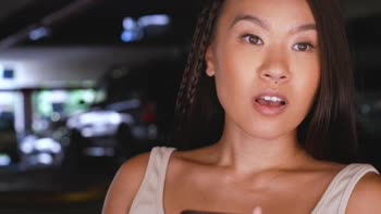 Asian Lesbians Share Passionate Kisses & Intimate Play