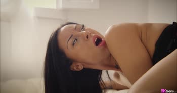 Caramella Del X's Sizzling Caramel Creampie