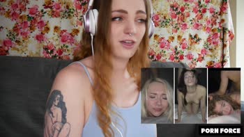 Carly Rae Summers' Unfiltered Porn Reactions: Raw Teen (18+) Action & Hardcore Compilations