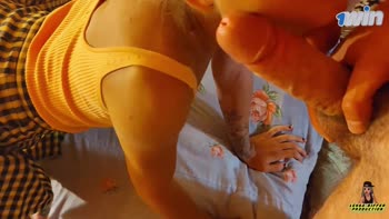 Leksa Biffer's Unbelievable First Meeting Creampie