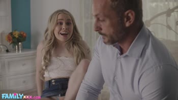 Haley's Plea: Big Cock to Make Her Pussy Wet with Dorian Del Isla