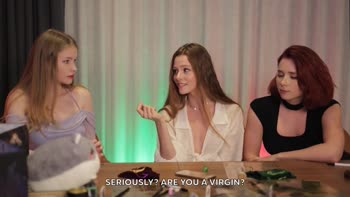 Diana Rider's Redhead Cosplay Seduction: POV Public Masturbation