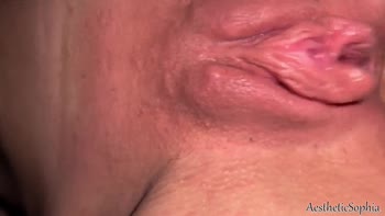 AestheticSophia's Innocent Ass Gets Deflowered by Her Stepbrother's Massive Cock