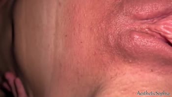 AestheticSophia's Innocent Ass Gets Deflowered by Her Stepbrother's Massive Cock