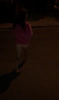 PolskaHotMamuska Goes Wild - Naked Walk in Public