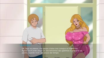 EroticGamesNC - Sizzling Granny's Bikini Slip-Up: A Hot Mature MILF Adventure