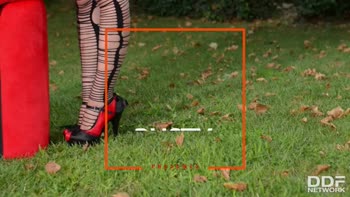Lucie Wilde's Sultry Backdoor Delights