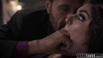 Steve Holmes' Cheating Secret: Keira Croft's Anal Mistress Domination