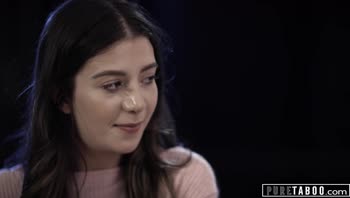 Natalie Brooks Seduces Her Godparents in a Forbidden Threesome