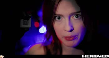 Alien Monster Ravages Jia Lissa's Ass in Hardcore Hentaied Frenzy
