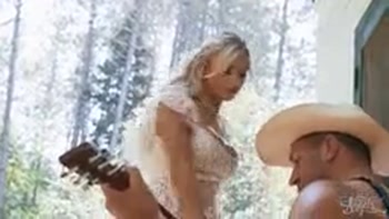 TRANS ANGELS - Hottie Angellica Good Deepthroats, Rides, And Gets Covered In Chuck Conrad’s Hot Load