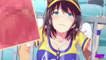 Brunette Babe Game Changer: Crashing Baseball Game for a Creampie Frenzy