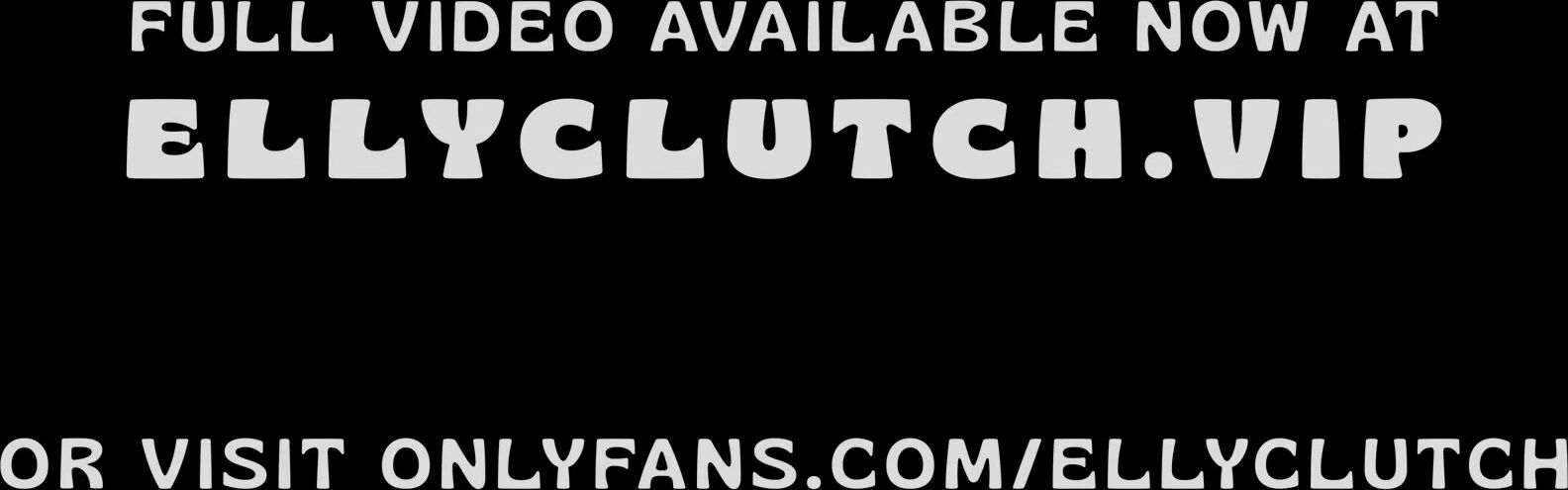 Playful & Breedable Roommates use Dating App to Find a THIRD - Awlivv, Elly Clutch
