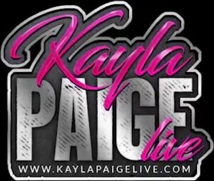 Brunette Big Boobed MILF Kayla Paige Shows off her Sexy Hot Lingerie!