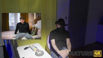 New's Secret Mission: Cheating Wife Revealed in Hot Mature Czech Affair