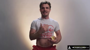 Robby Apples' Masterclass in Male Orgasms: Hands-On Instruction