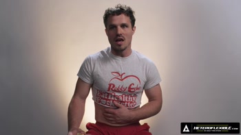 Robby Apples' Masterclass in Male Orgasms: Hands-On Instruction