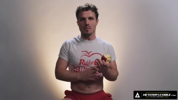 Robby Apples' Masterclass in Male Orgasms: Hands-On Instruction