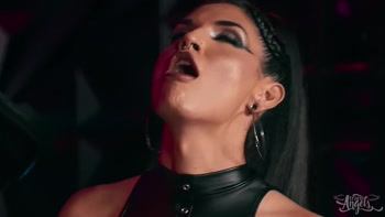 Dominic Pacifico Tames Zariah Aura in Latina Hotel Femdom