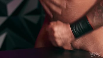 Dominic Pacifico Tames Zariah Aura in Latina Hotel Femdom