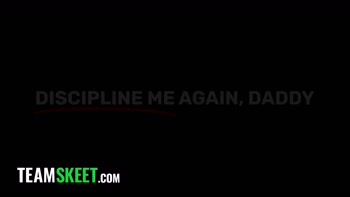 My Stepdad's Firm Touch: A Teen (18+)'s Plea for Discipline