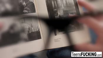 Redhead Teen (18+) Sensation Anna Serves Up Steamy Anal Delights