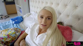 To Step Sis "If you suck my dick, I'll keep my mouth shut"