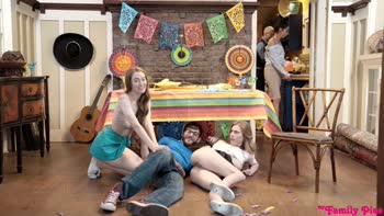 The Top 10 Family Creampies Countdown - My Family Pies S8:E5