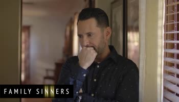 Tommy's Unexpected Surprise: Ashley Lane's After-Work Wickedness