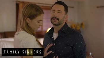 Tommy's Unexpected Surprise: Ashley Lane's After-Work Wickedness