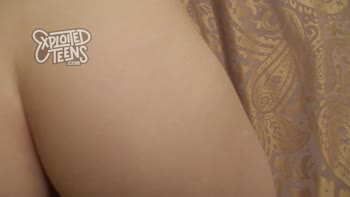 Skinny Blonde Teen (18+) Makes Her Debut in POV Casting