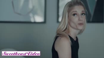 Sultry Stepsis Sophie Sparks Seduces Charlotte Stokely in Steamy Lesbian Affair