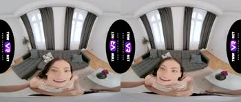 Clara Mia's Pleasure Ride in Virtual Reality